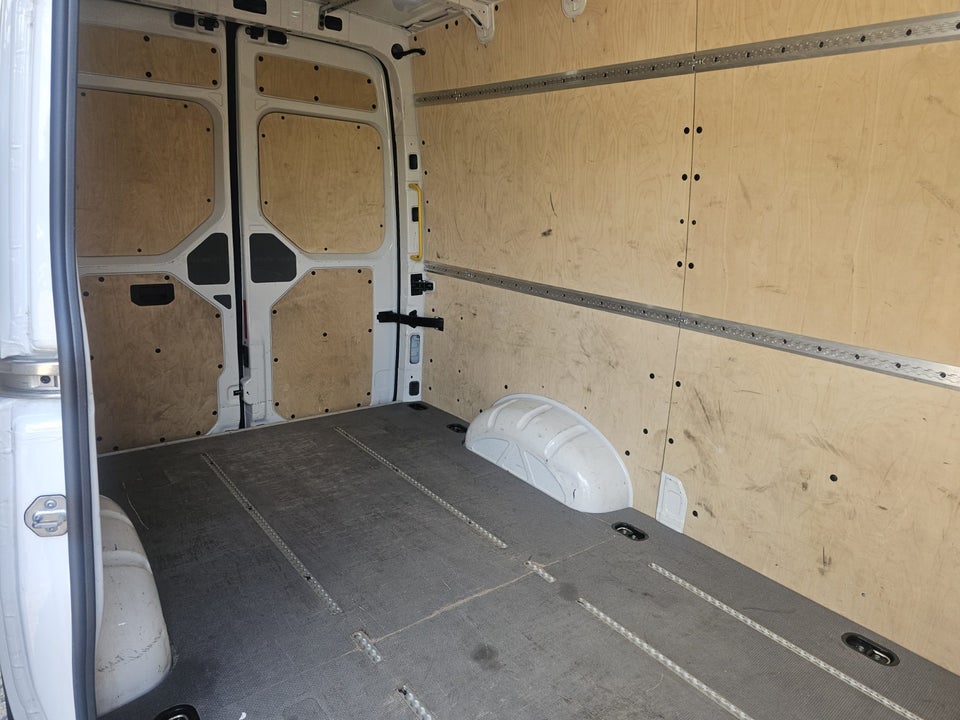 MAN eTGE Kassevogn L3H3