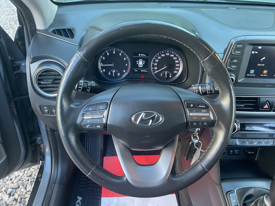Hyundai Kona 1,0 T-GDi Trend 5d