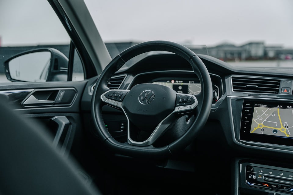 VW Tiguan 1,4 eHybrid Elegance DSG 5d