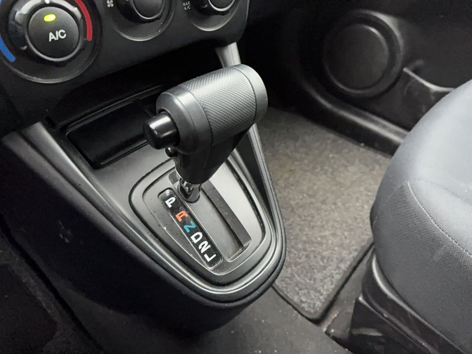 Hyundai Matrix 1,6 GL aut. 5d