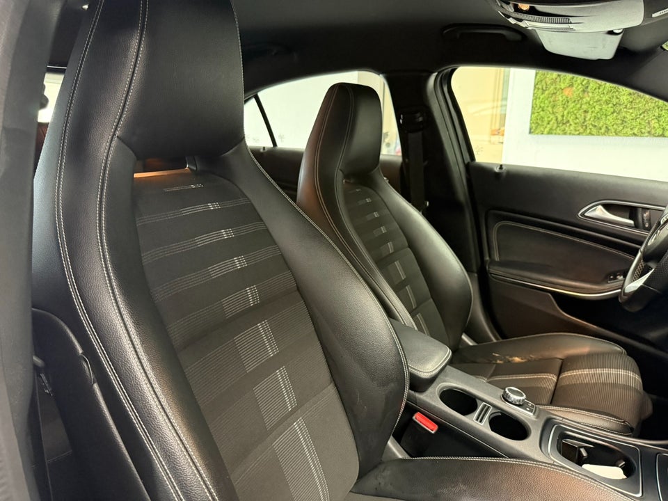 Mercedes A180 d 1,5 AMG Line aut. 5d