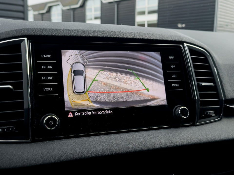 Skoda Karoq 1,5 TSi 150 Style DSG 5d