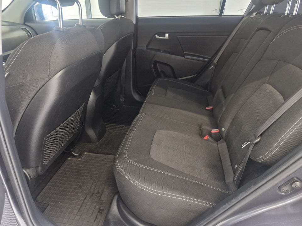 Kia Sportage 1,6 GDi Active 5d