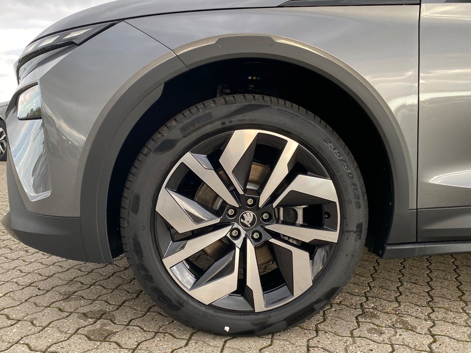 Skoda Elroq 60 iV Sportline 5d