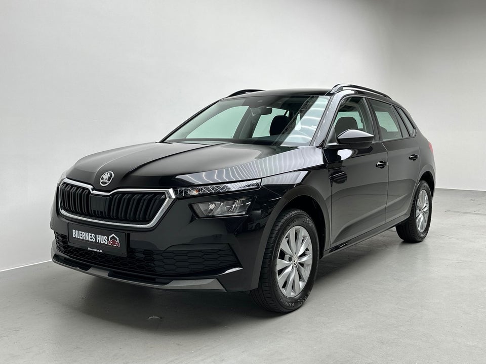 Skoda Kamiq 1,0 TSi 110 Dynamic DSG 5d