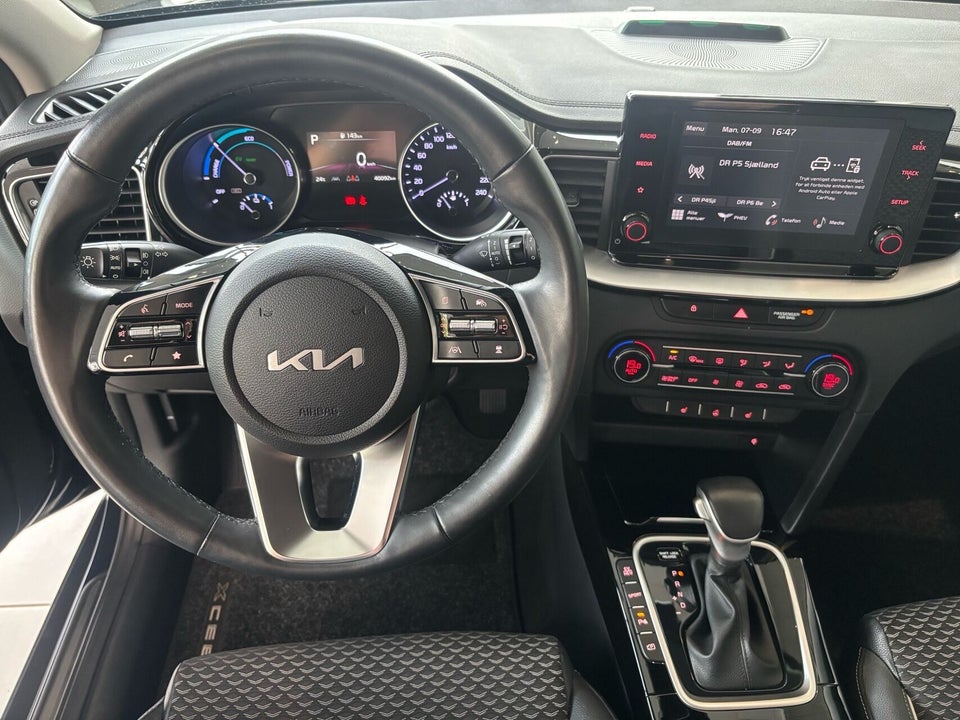 Kia XCeed 1,6 PHEV Upgrade DCT 5d