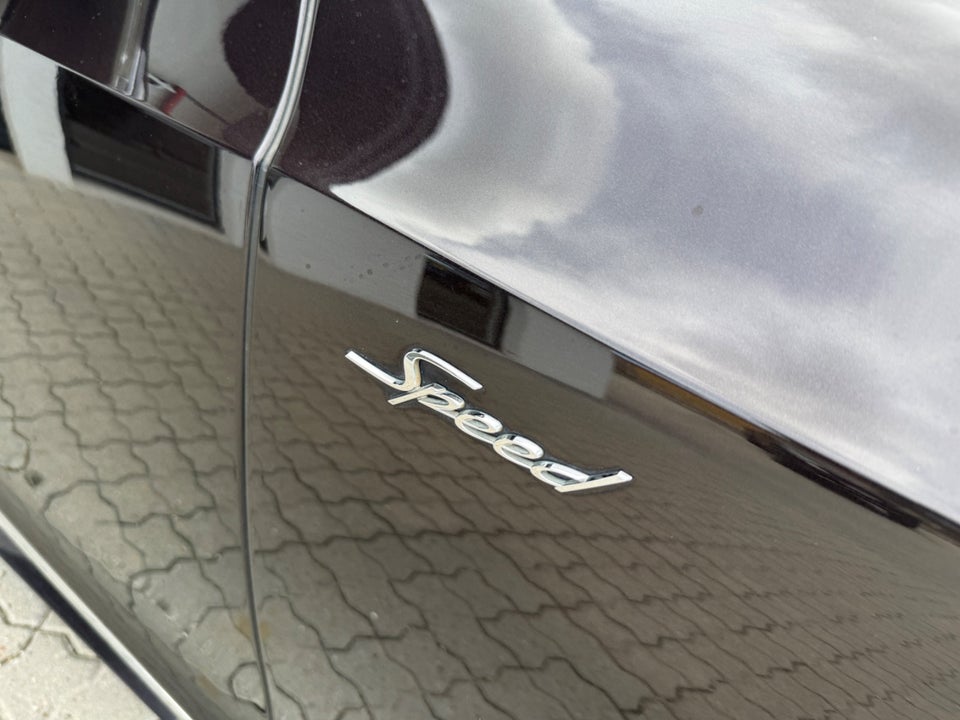 Bentley Continental GT 6,0 W12 Speed aut. 2d