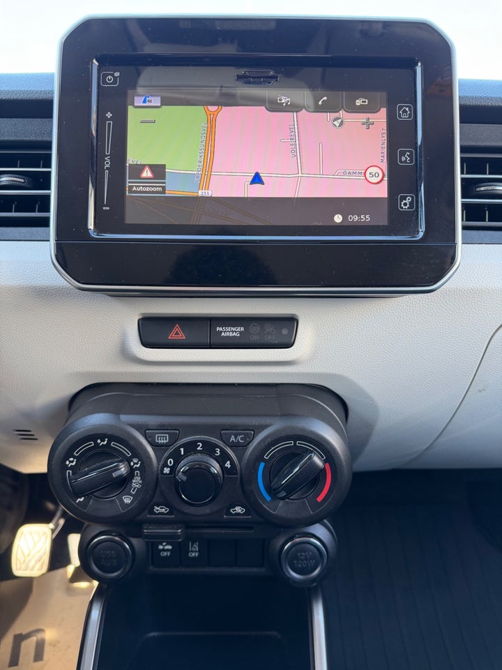 Suzuki Ignis 1,2 mHybrid Active 5d