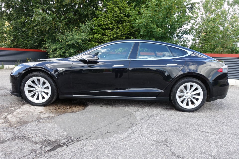 Tesla Model S 85D 5d