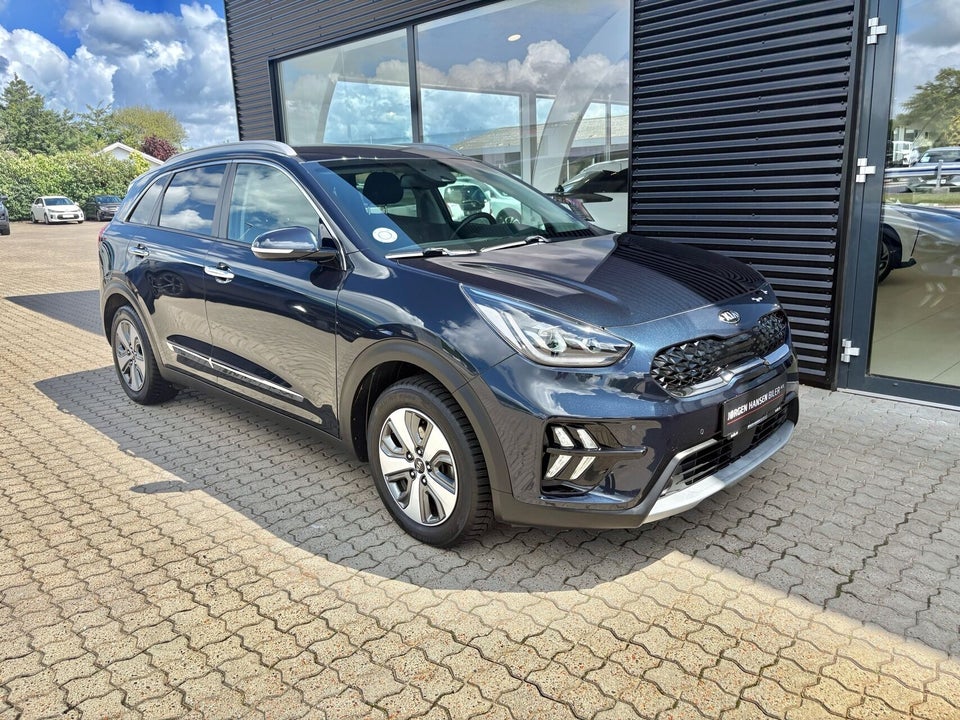 Kia Niro 1,6 PHEV Advance DCT 5d