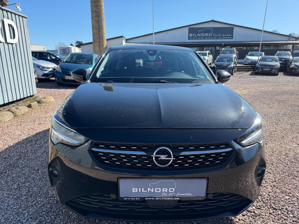 Opel Corsa 1,2 Exclusive 5d