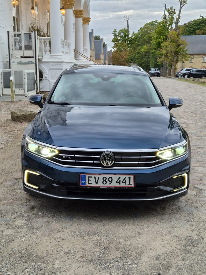 VW Passat 1,4 GTE+ Variant DSG 5d