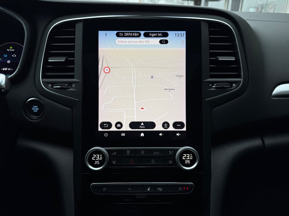 Renault Megane IV 1,6 E-Tech Intens Sport Tourer 5d