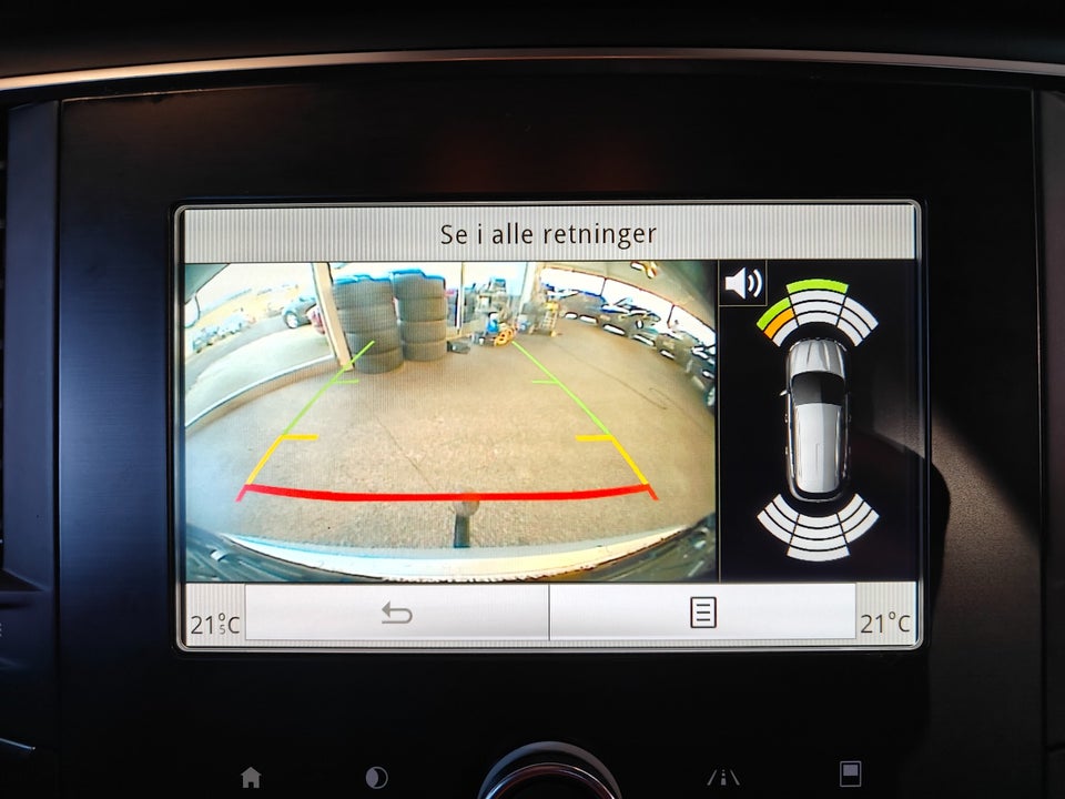 Renault Megane IV 1,3 TCe 140 Limited Sport Tourer 5d