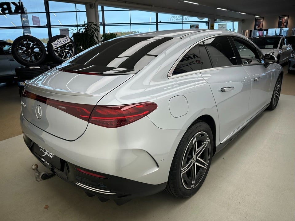 Mercedes EQE350 AMG Edition 4d