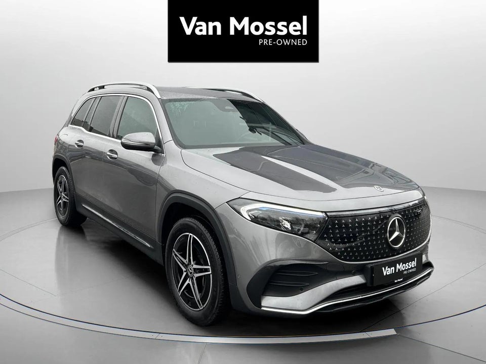 Mercedes EQB250+ AMG Edition 5d