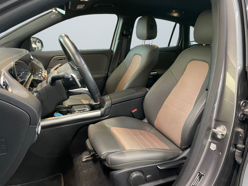 Mercedes EQA250+ Progressive 5d