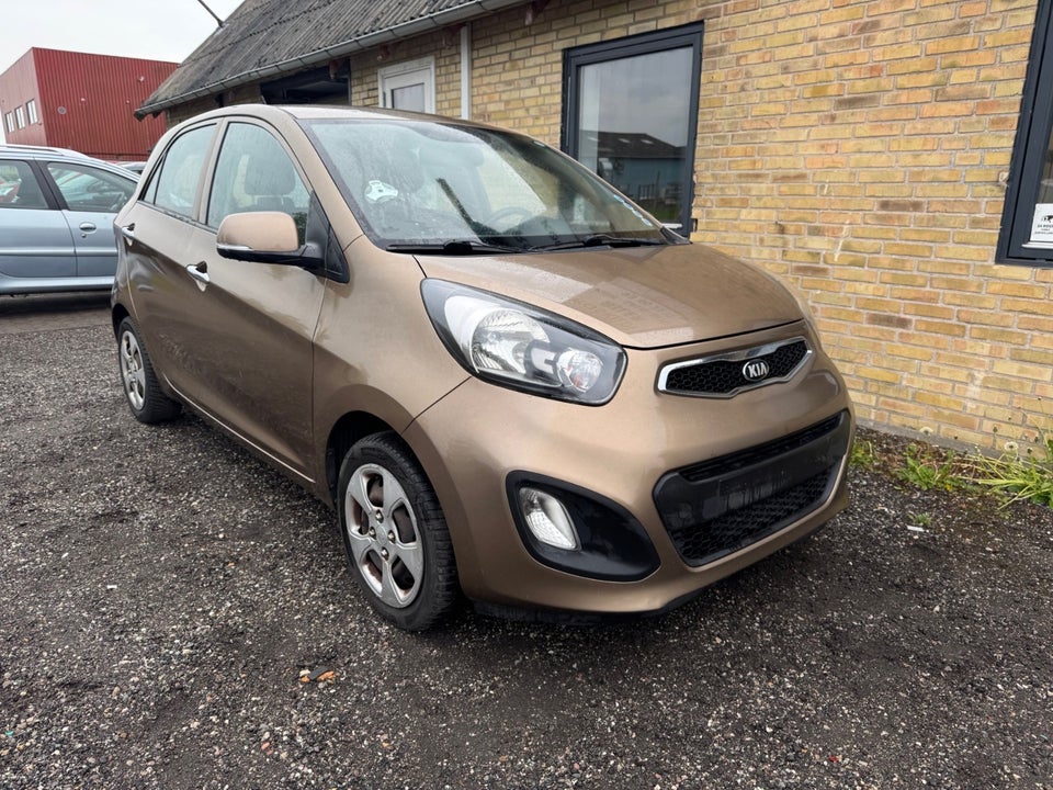 Kia Picanto 1,0 Active Eco 5d