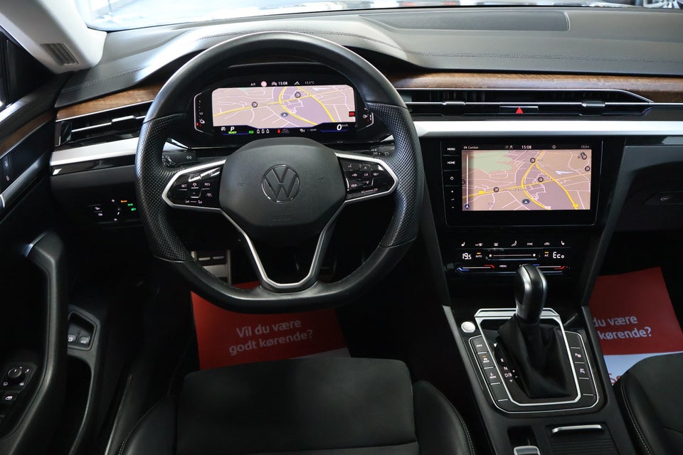 VW Arteon 1,4 eHybrid Elegance Shooting Brake DSG 5d