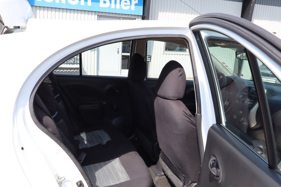 Nissan Micra 1,2 Acenta 5d