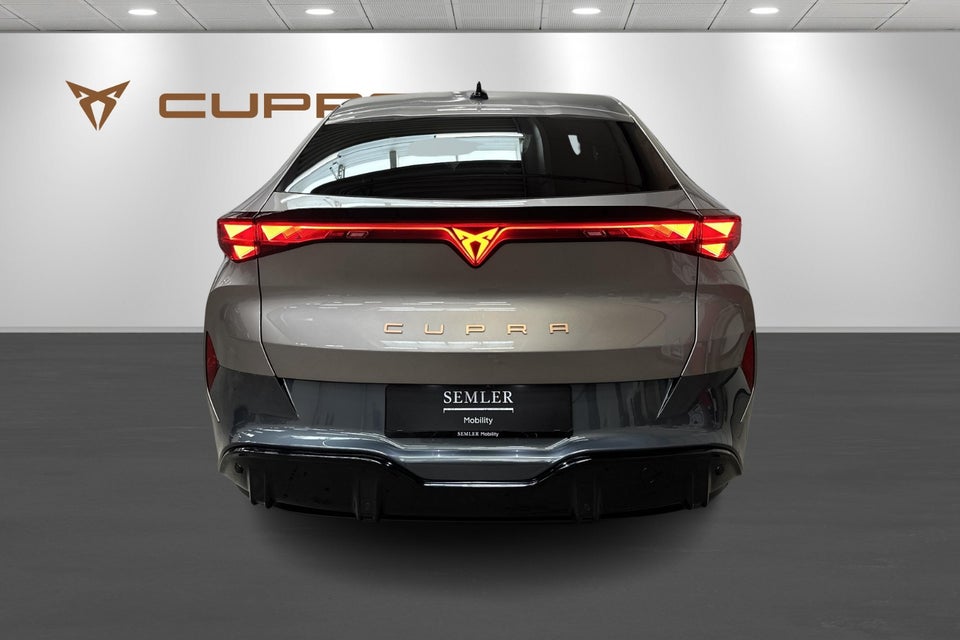 Cupra Tavascan 77 Immersive 5d