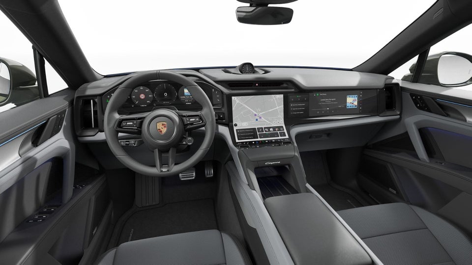 Porsche Cayenne Electric 5d