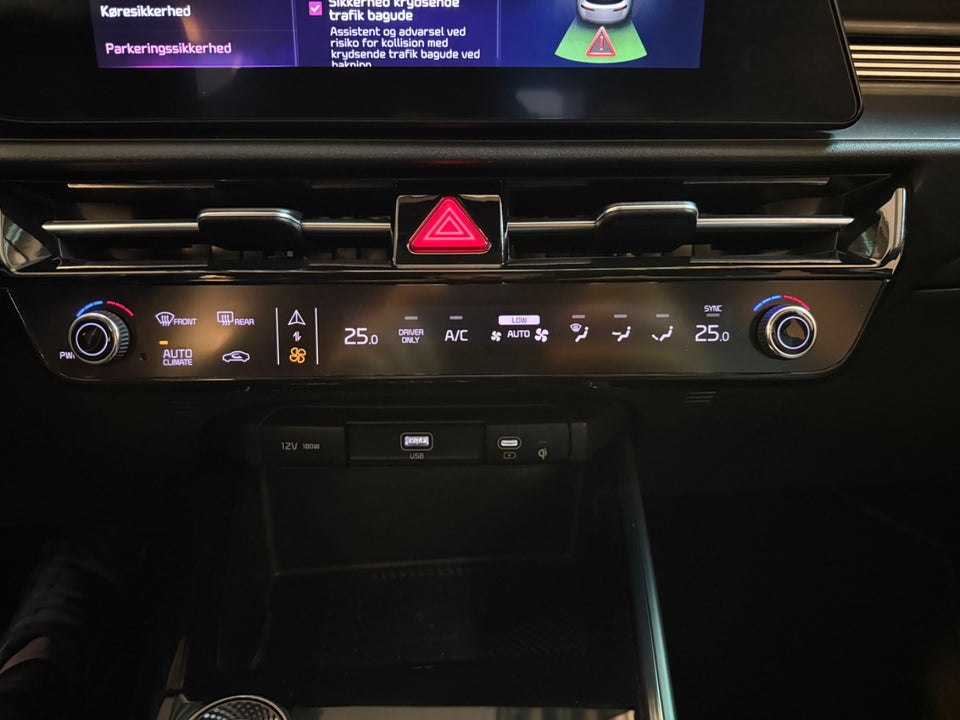 Kia Niro 64 EV Spirit 5d