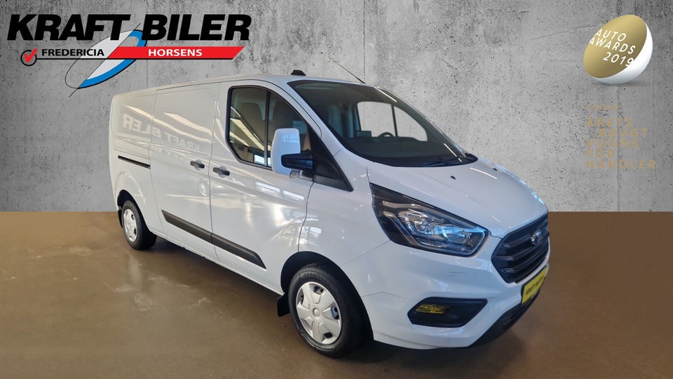 Ford Transit Custom 300L 2,0 TDCi 130 Trend