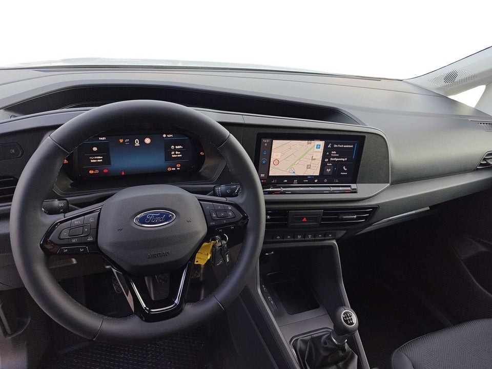 Ford Transit Custom 300L 2,0 EcoBlue Trend aut.