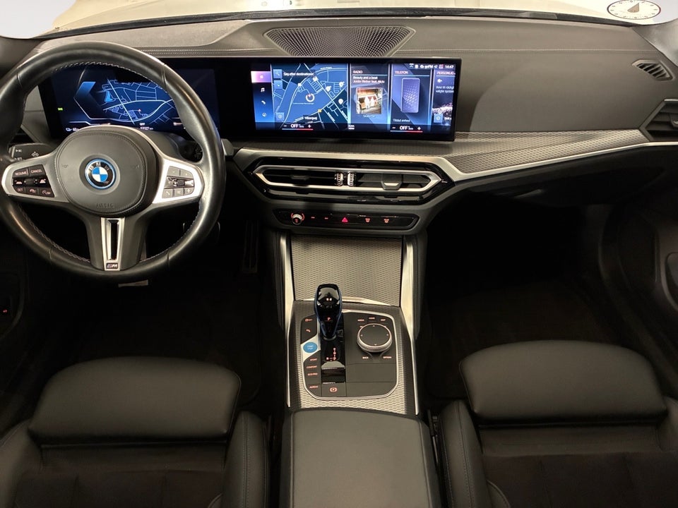 BMW i4 M50 M-Sport xDrive 5d