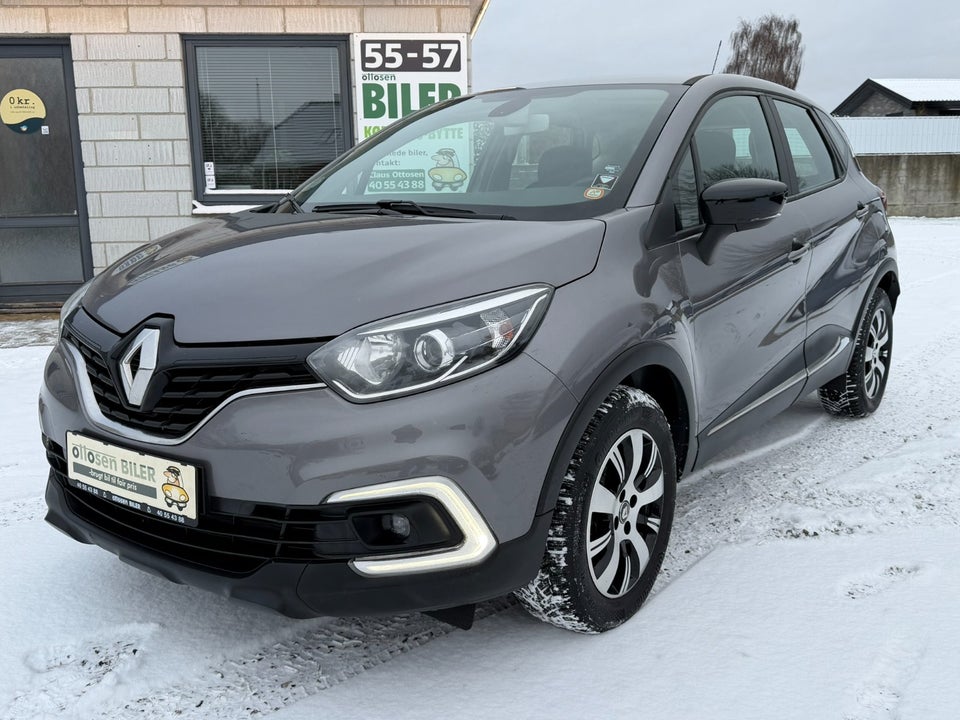 Renault Captur 0,9 TCe 90 Zen 5d
