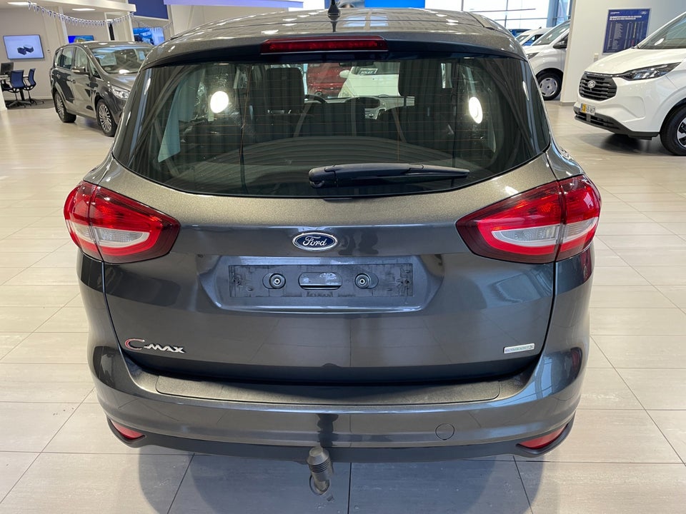 Ford C-MAX 1,0 SCTi 125 Titanium 5d