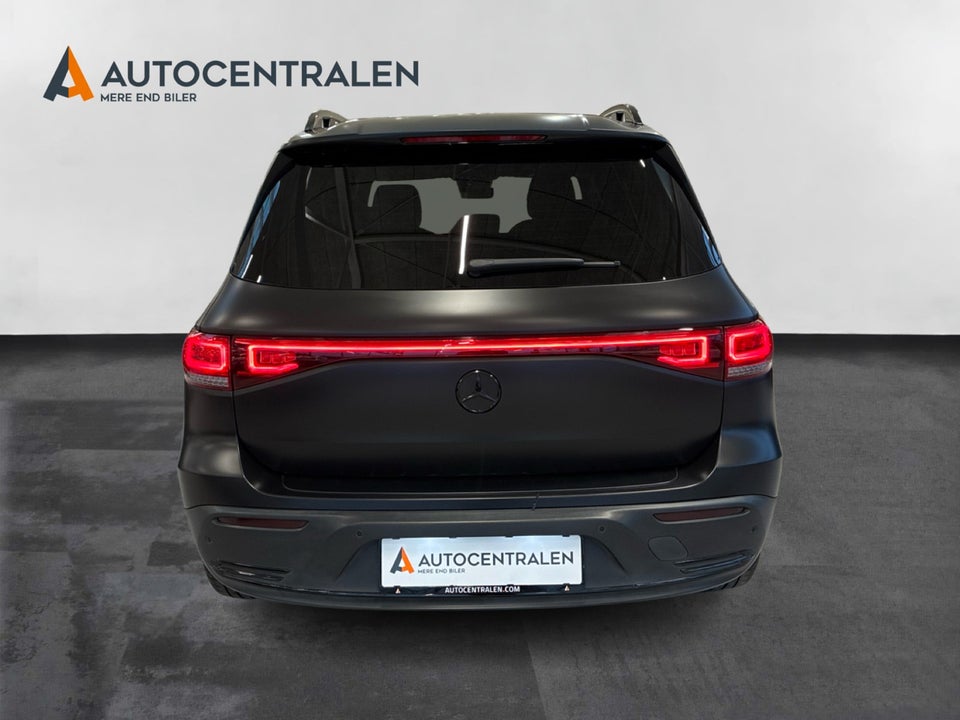 Mercedes EQB250 Progressive 5d