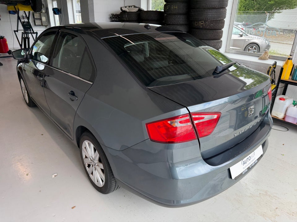 Seat Toledo 1,0 TSi 110 Style 5d