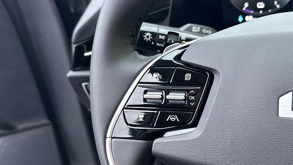 Kia Niro 64 EV Prestige 5d