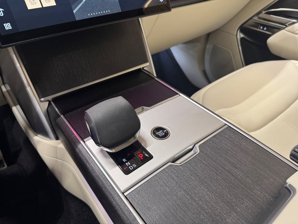 Land Rover Range Rover 3,0 P460e HSE aut. 5d