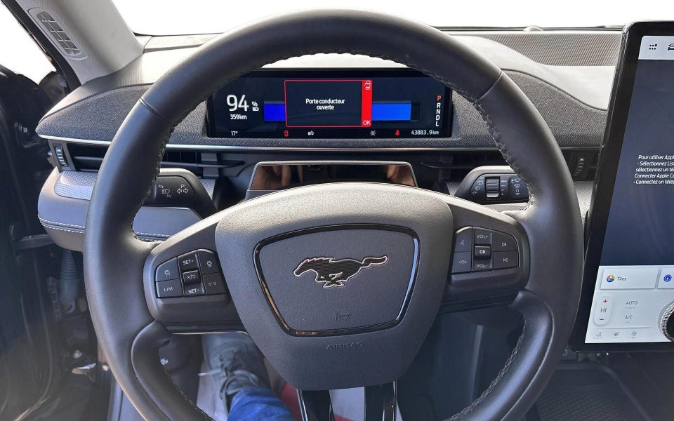 Ford Mustang Mach-E 70 Standard Range 5d