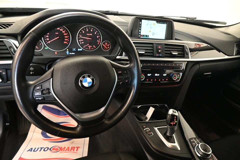 BMW 420i 2,0 Gran Coupé Advantage aut. 5d