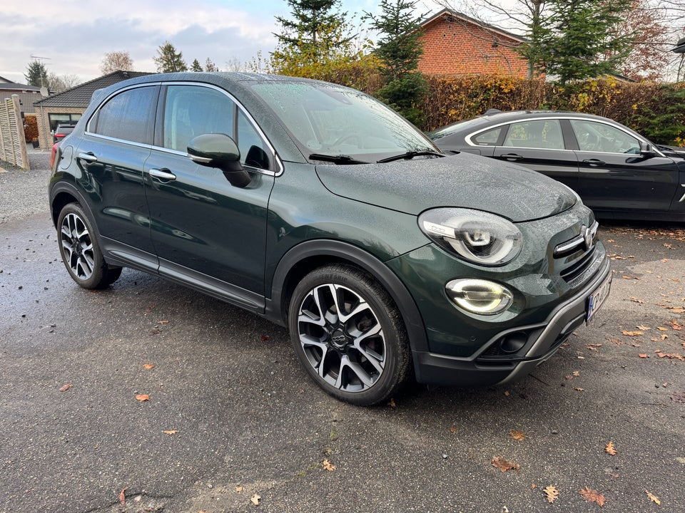 Fiat 500X 1,0 FireFly 120 City Cross First Edition 5d