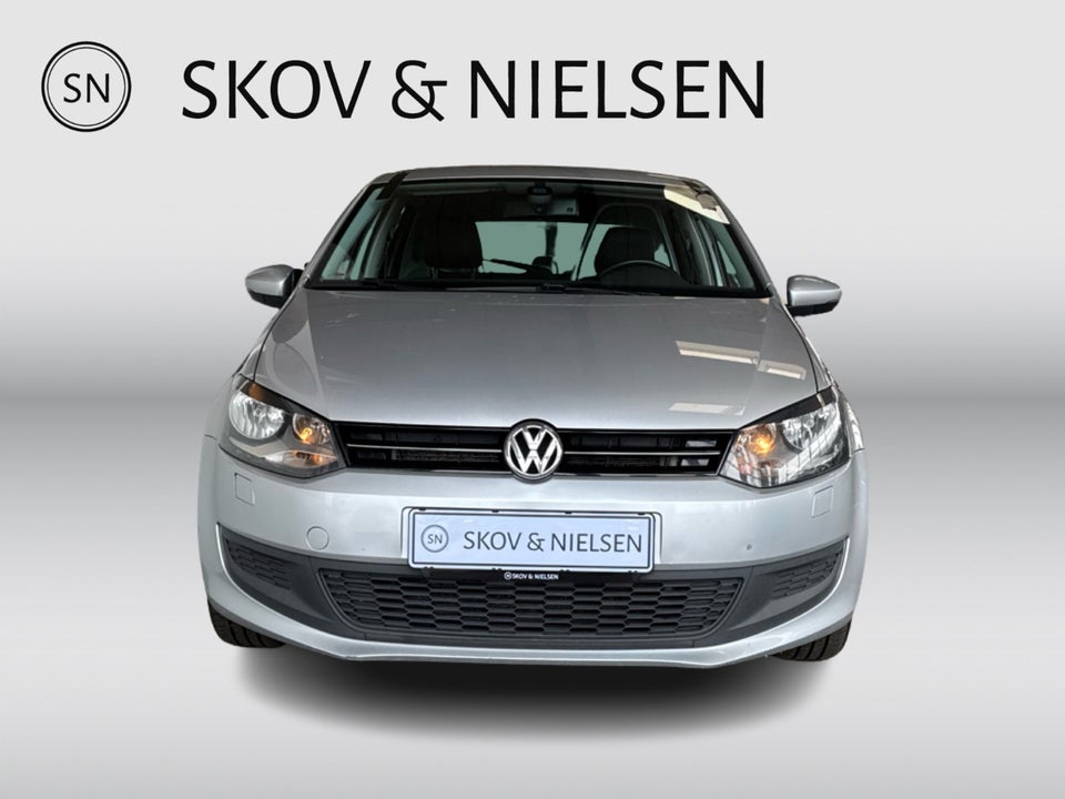 VW Polo 1,6 TDi 90 Highline BMT Van 5d