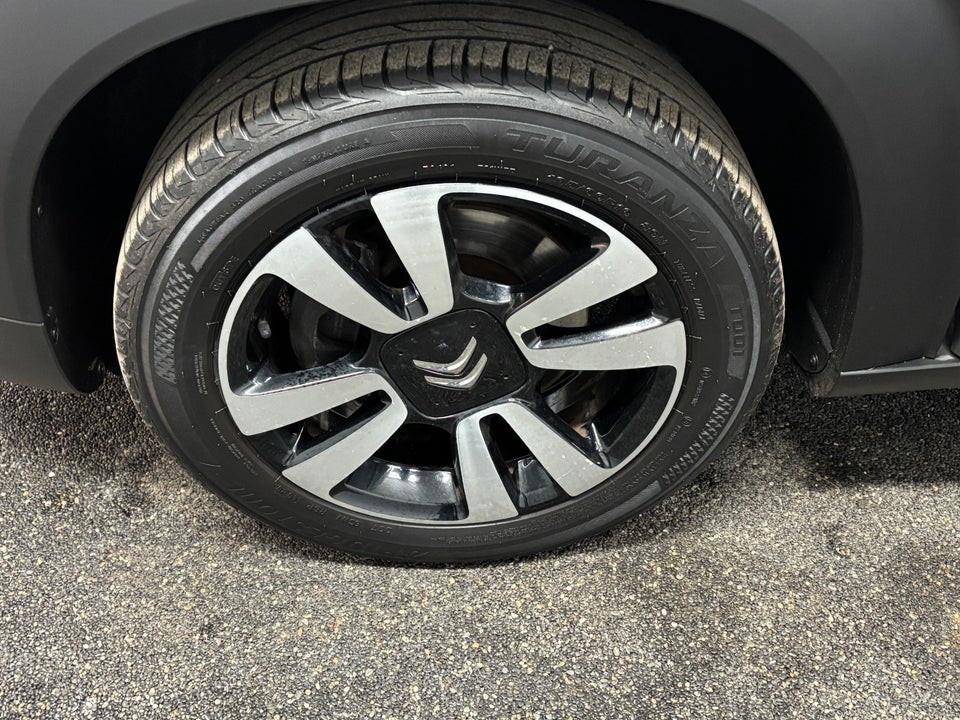 Citroën C3 Aircross 1,5 BlueHDi 120 Shine Sport EAT6 5d