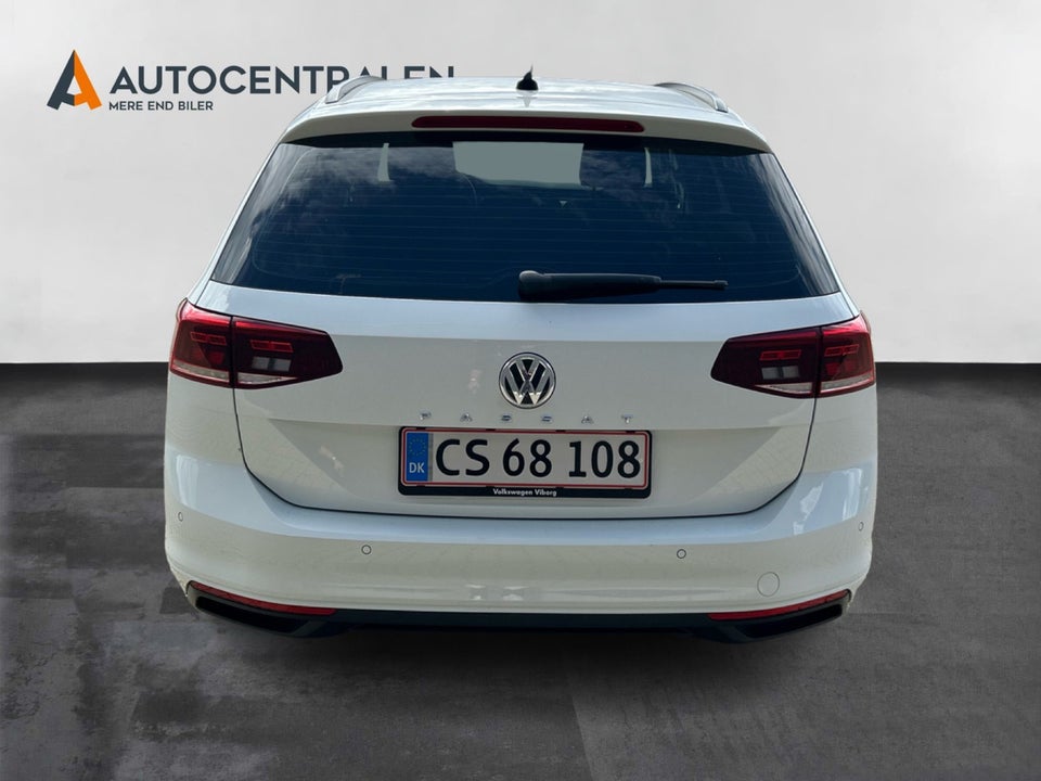 VW Passat 1,5 TSi 150 Business+ Variant DSG 5d