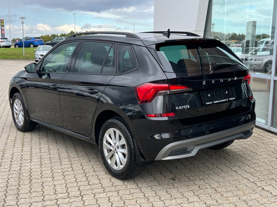 Skoda Kamiq 1,0 TSi 110 Life DSG 5d