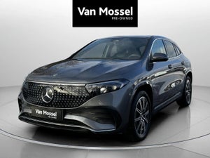Mercedes EQA250+, modelår 2024, 25,000 km