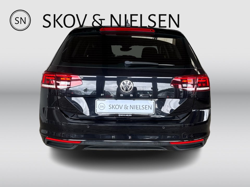 VW Passat 1,5 TSi 150 Business+ Variant DSG 5d