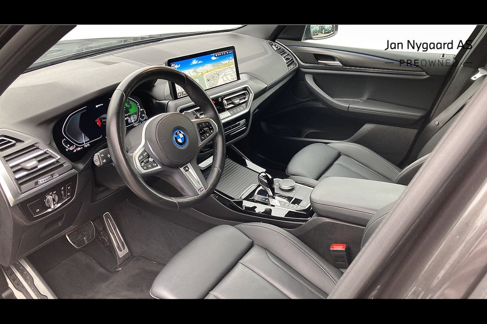 BMW X3 2,0 xDrive30e M-Sport aut. 5d