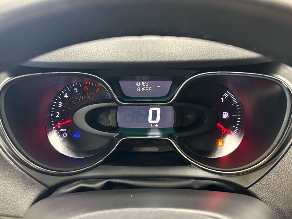 Renault Captur 0,9 TCe 90 Zen 5d