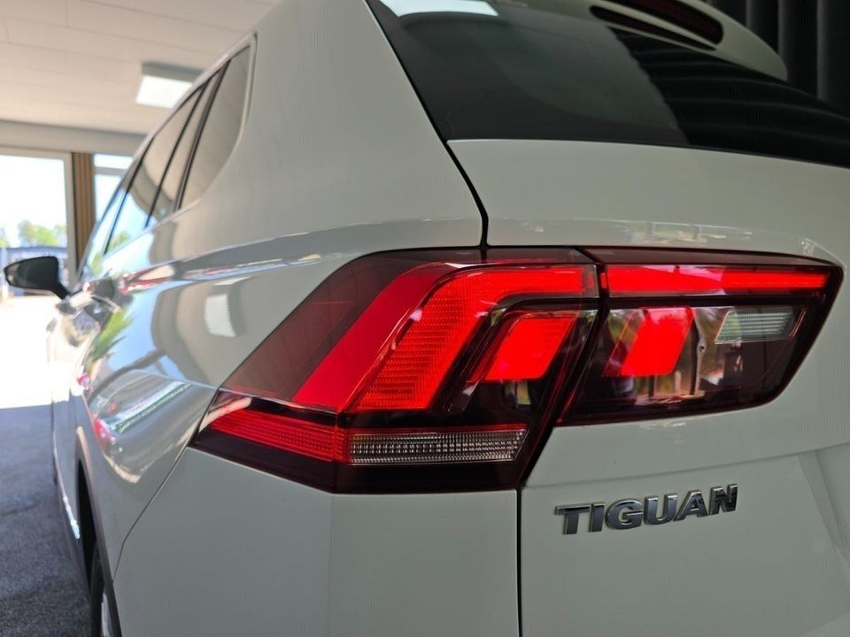 VW Tiguan 1,4 TSi 150 Comfortline DSG 5d