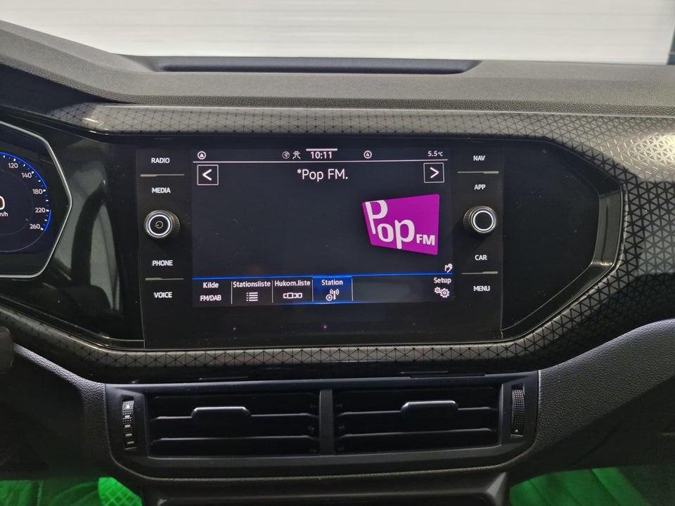 VW T-Cross 1,0 TSi 110 R-line DSG 5d