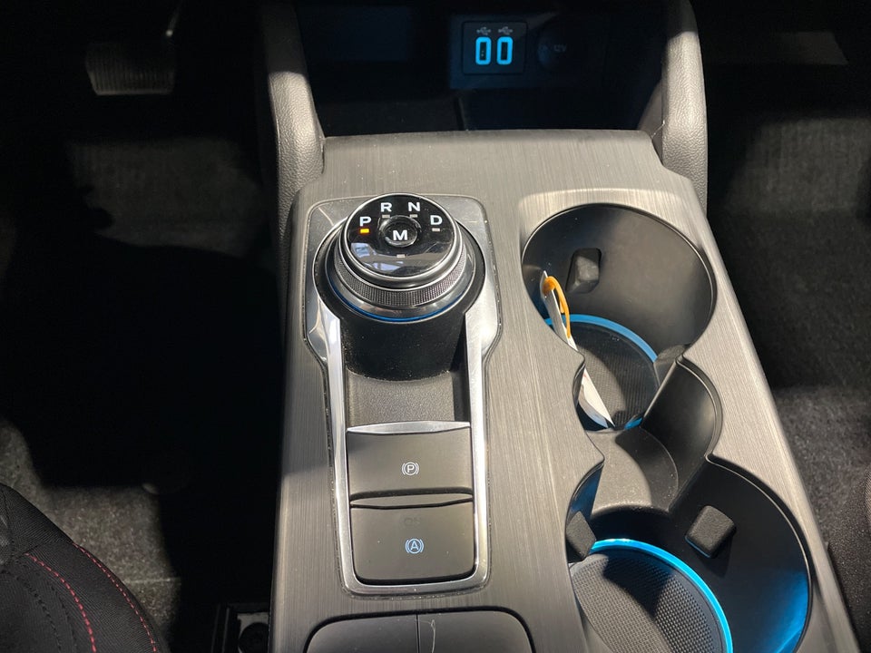 Ford Focus 1,0 EcoBoost ST-Line aut. 5d